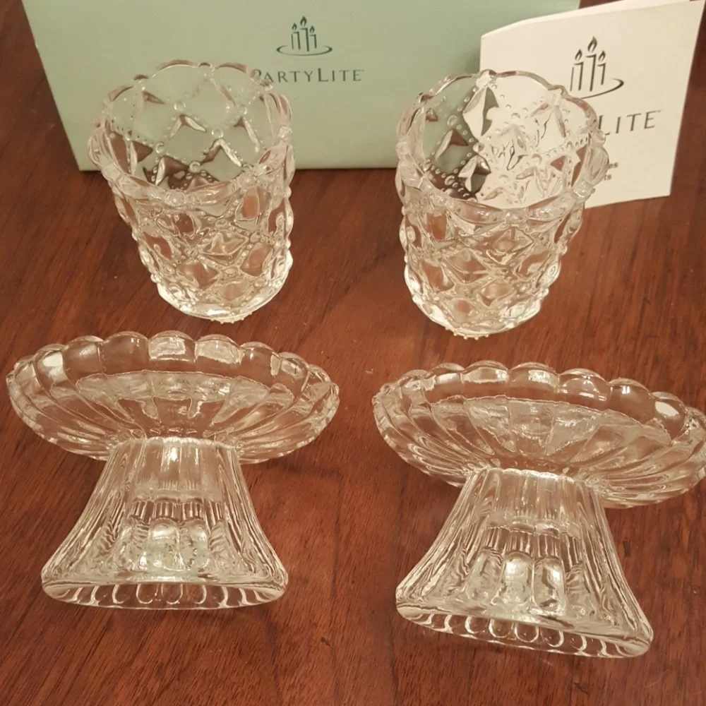PartyLite vintage retired